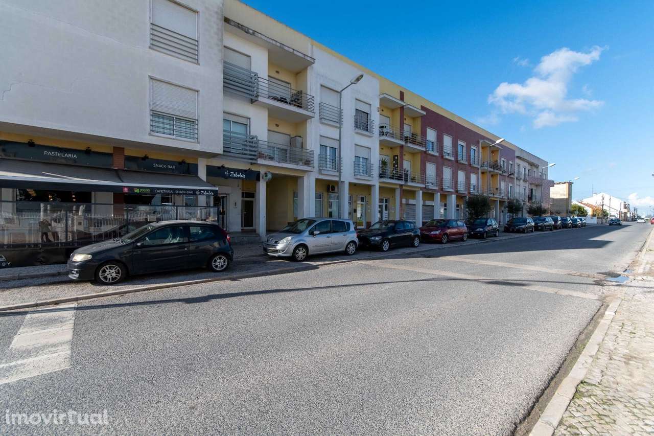 Apartamento T2 Duplex na Atalaia  Montijo - Grande imagem: 3/30