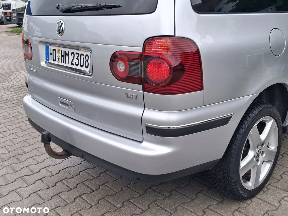 Volkswagen Sharan 1.8 5V Turbo United II - 16