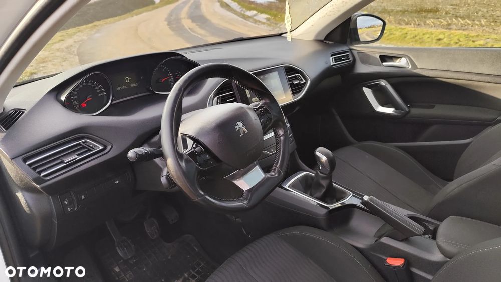 Peugeot 308 1.6 HDi Active - 7