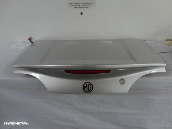 Tampa Da Mala Mg Mg Tf - 2