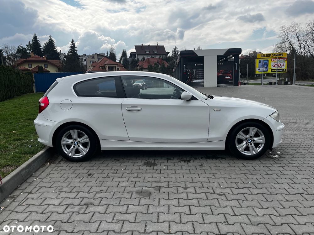 BMW Seria 1 - 7