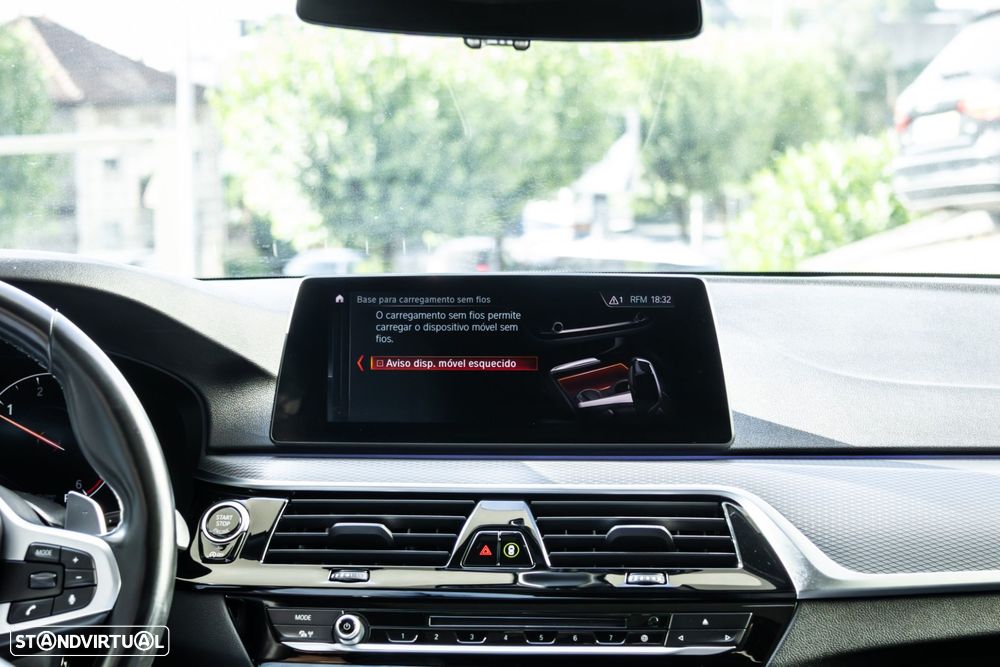 BMW M550d xDrive Auto - 47