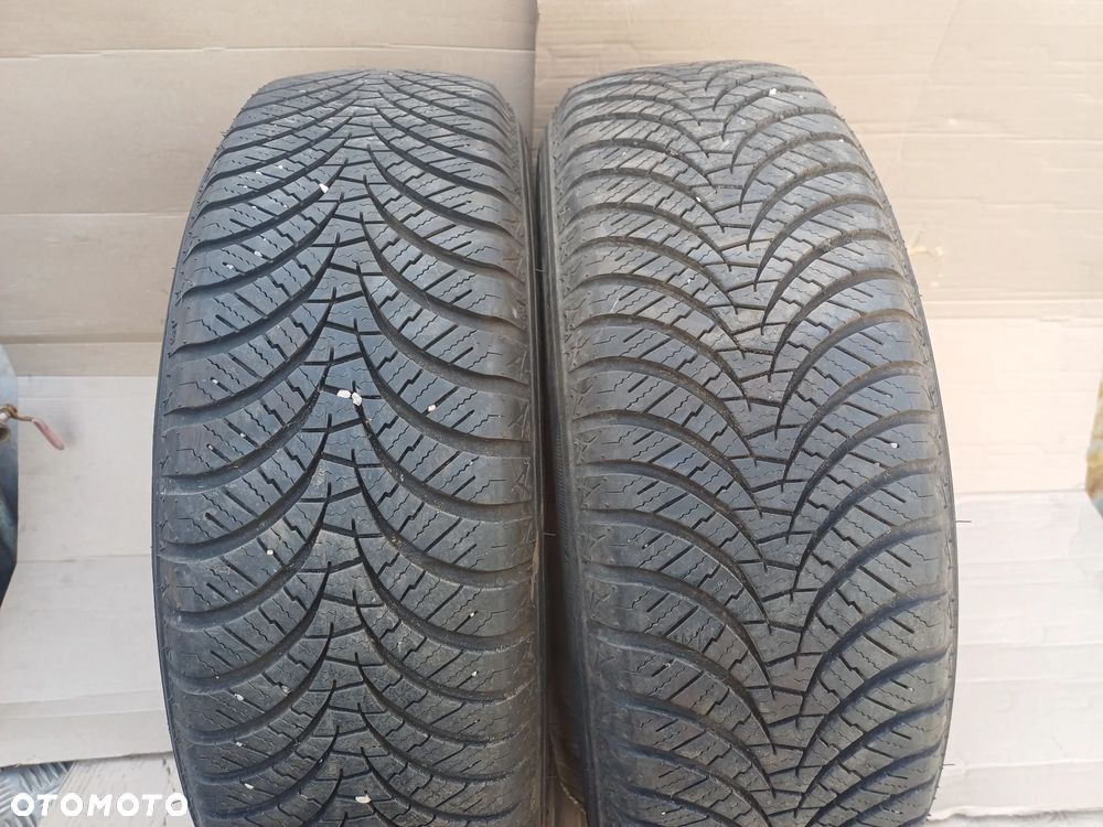2 Opony wielosezonowe 195/65r15 FALKEN EUROALL SEASON AS210 dot 0721 - 1