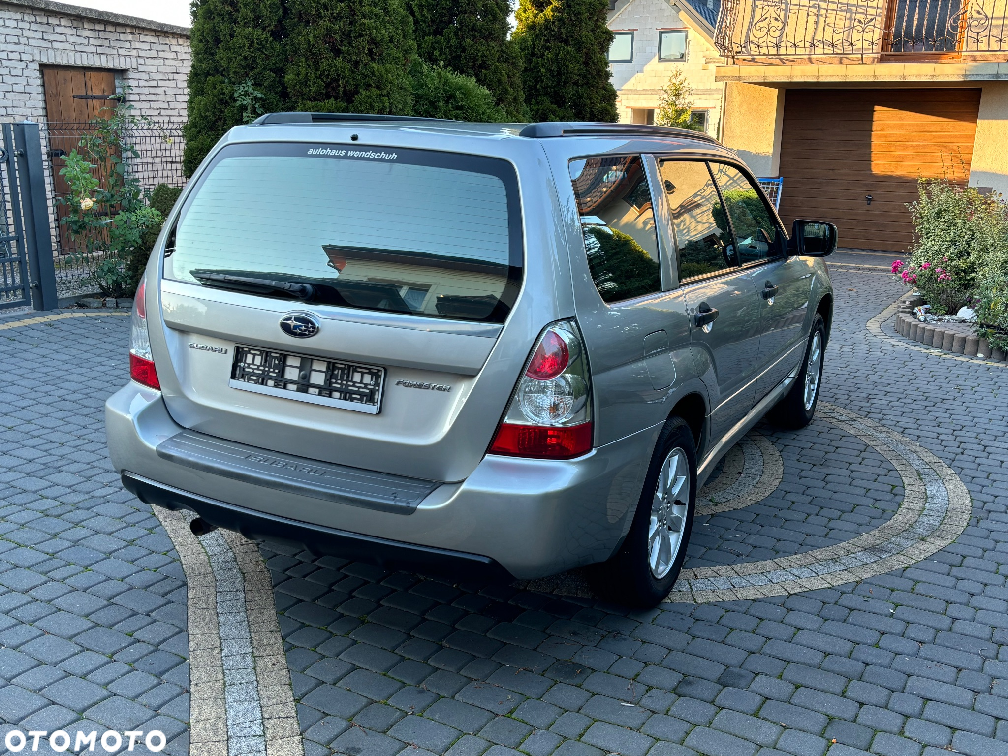 Subaru Forester 2.0 XL - 7