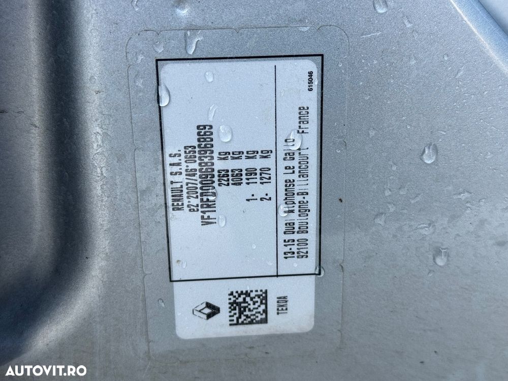 Renault Talisman Blue dCi 200 EDC INITIALE PARIS - 18