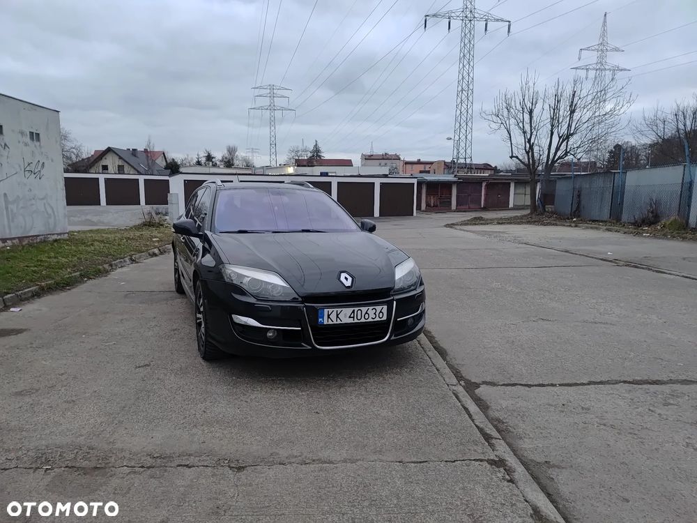 Renault Laguna dCi 150 FAP Start-Stop GT - 11