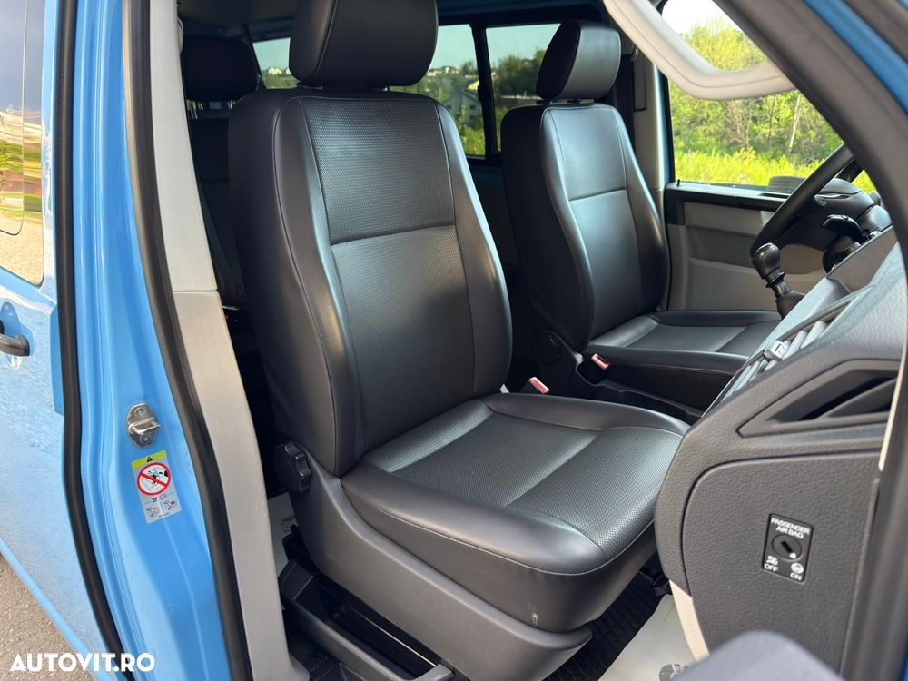Volkswagen Transporter Kurz Plus Trendline - 19