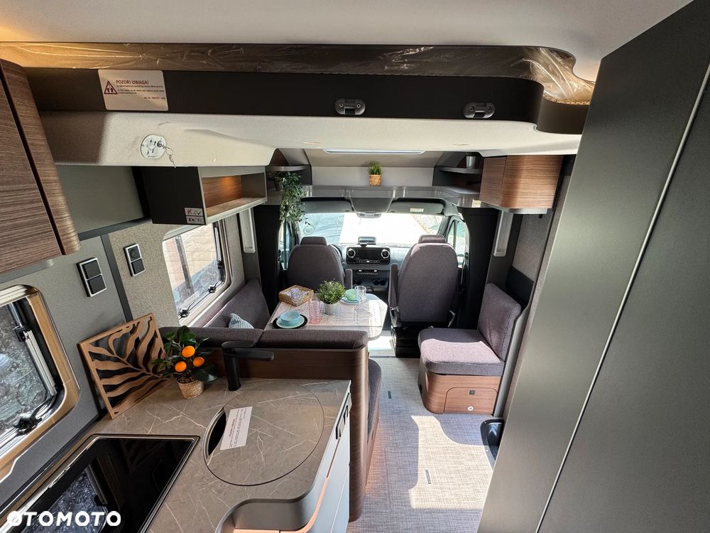 Hymer-Eriba BMC-T 600 - 9