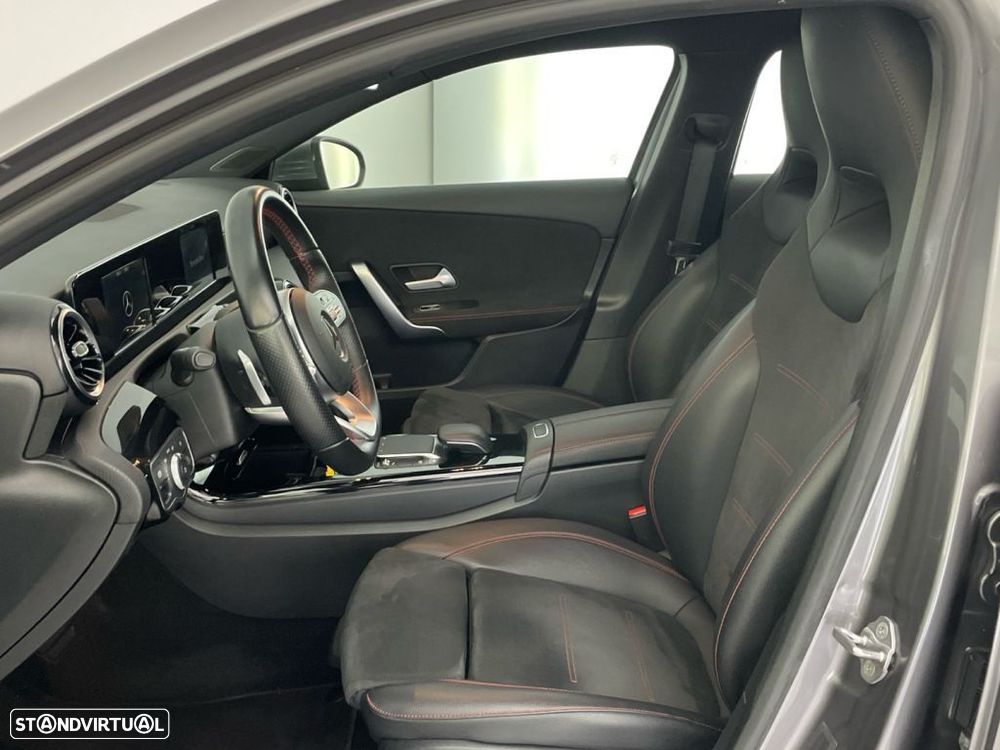 Mercedes-Benz A 180 d Style Aut. - 11