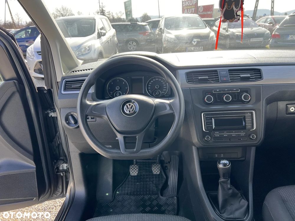 Volkswagen Caddy 2.0 TDI Edition 35 - 14