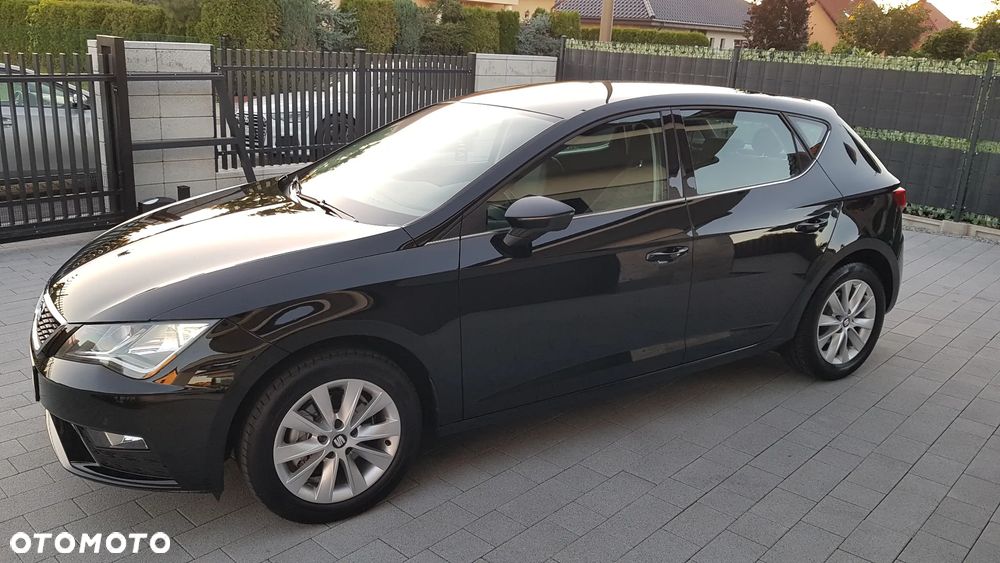 Seat Leon 1.6 TDI Style S&S - 19