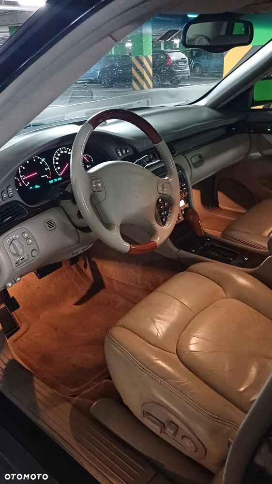 Cadillac Seville 4.6 SLS - 5