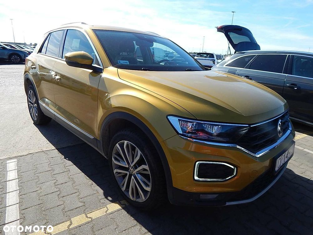 Volkswagen T-Roc 1.5 TSI ACT Premium DSG - 2