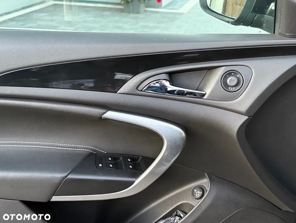 Opel Insignia 2.8 V6 Turbo Sports Tourer 4x4 OPC - 7