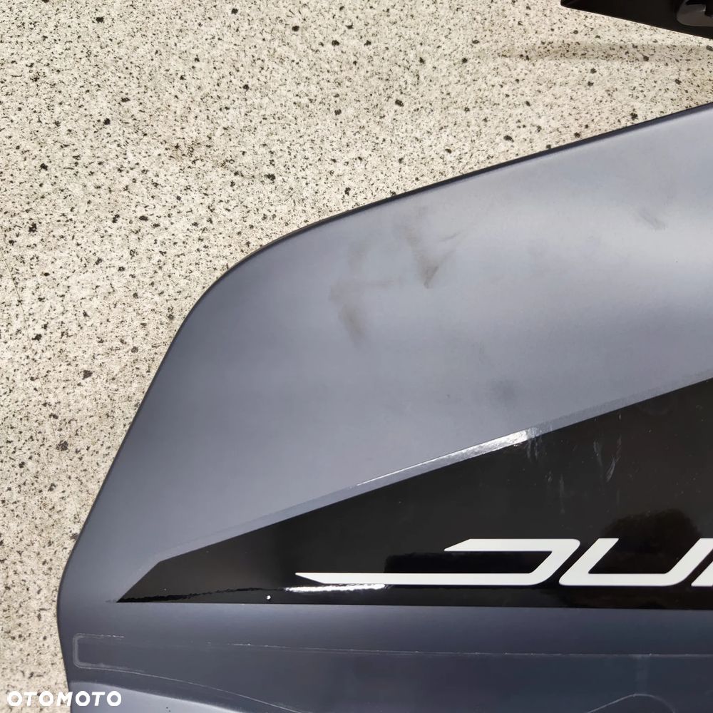 Owiewka, osłona, bok, boczek KTM 125 390 Duke - 10