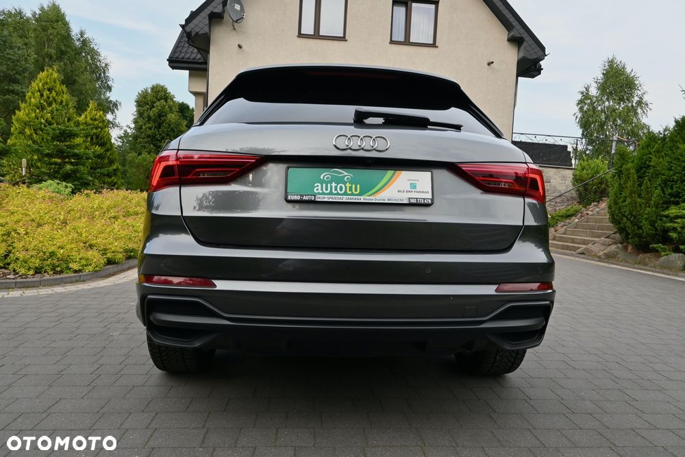 Audi Q3 35 TDI Quattro S tronic S line - 5