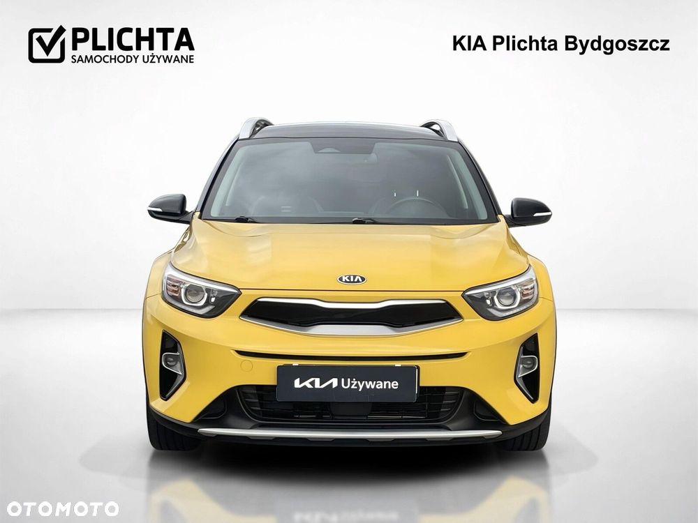 Kia Stonic 1.2 L - 8