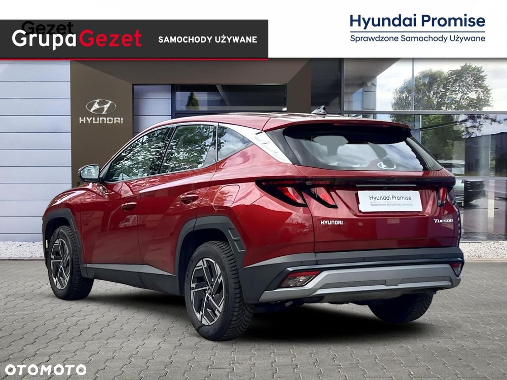 Hyundai Tucson - 3