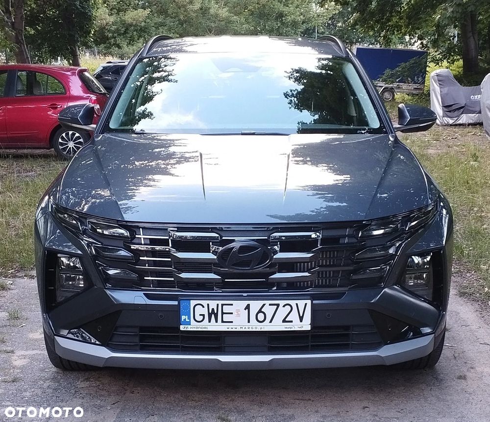 Hyundai Tucson 1.6 T-GDi 48V Smart 4WD DCT - 1