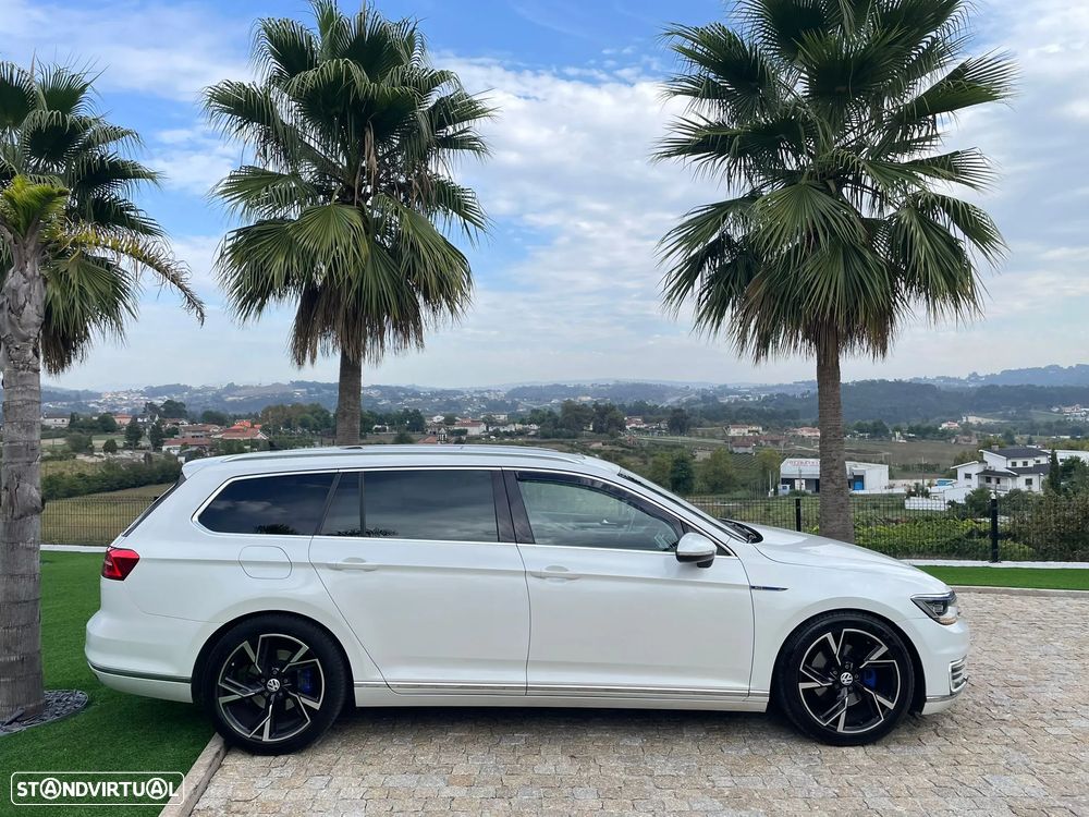 VW Passat Variant 1.4 TSI Plug-In-Hybrid DSG GTE - 3