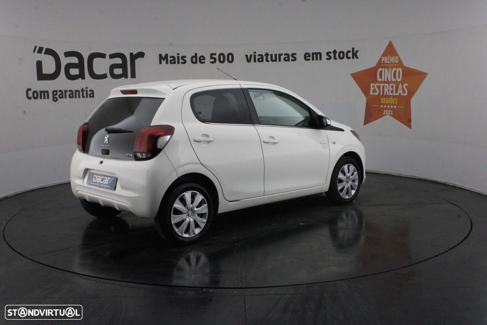 Peugeot 108 1.0 VTi Active - 8