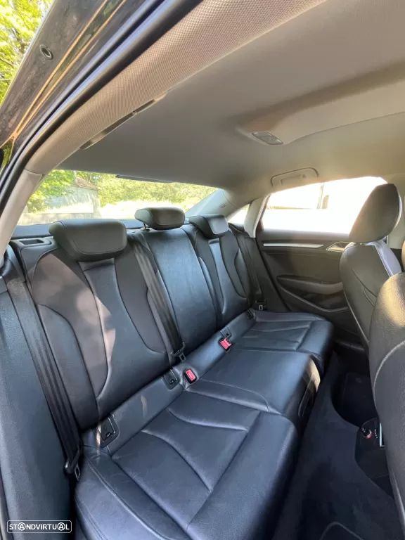 Audi A3 Limousine 1.6 TDI Advance - 12