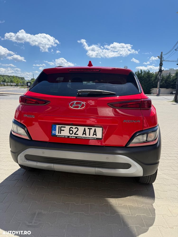 Hyundai KONA - 6