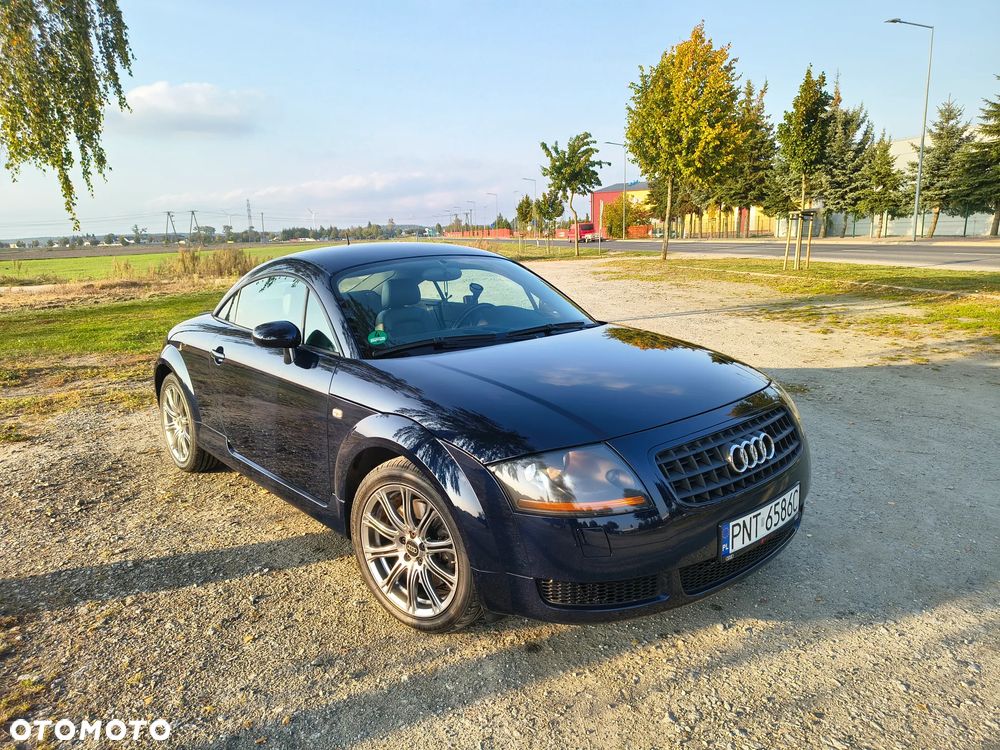 Audi TT Coupé - 2