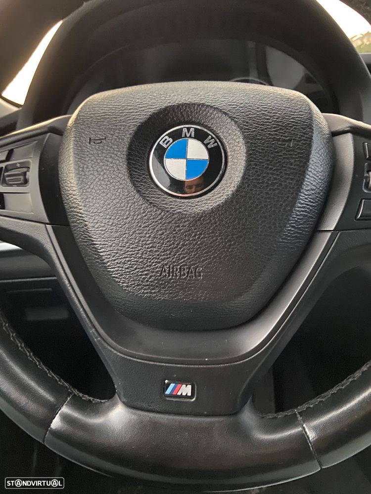 BMW X3 20 d xDrive Pack M Auto - 8