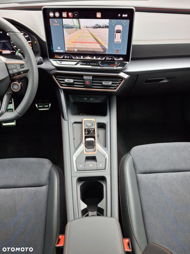 Cupra Leon 1.5 eTSI DSG - 26