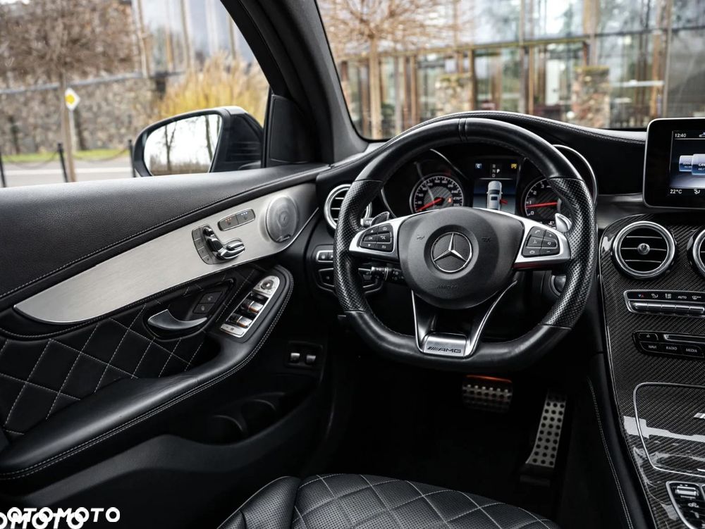 Mercedes-Benz GLC AMG 63 4-Matic+ - 16