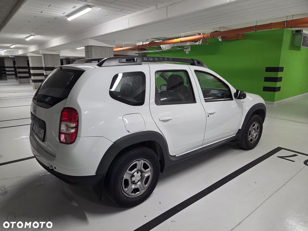 Dacia Duster 1.6 SCe Access S&S - 5