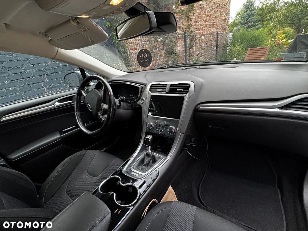 Ford Mondeo 2.0 TDCi Edition - 9