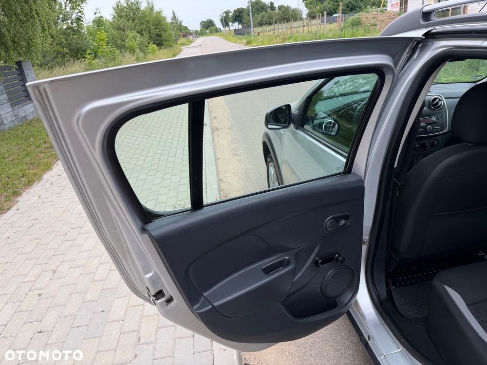 Dacia Sandero Stepway TCe 90 Prestige - 22