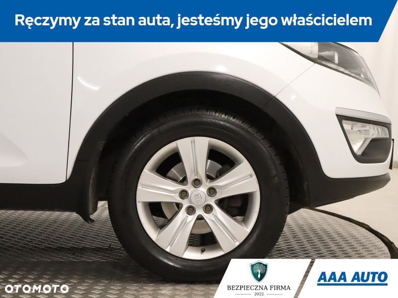 Kia Sportage - 16