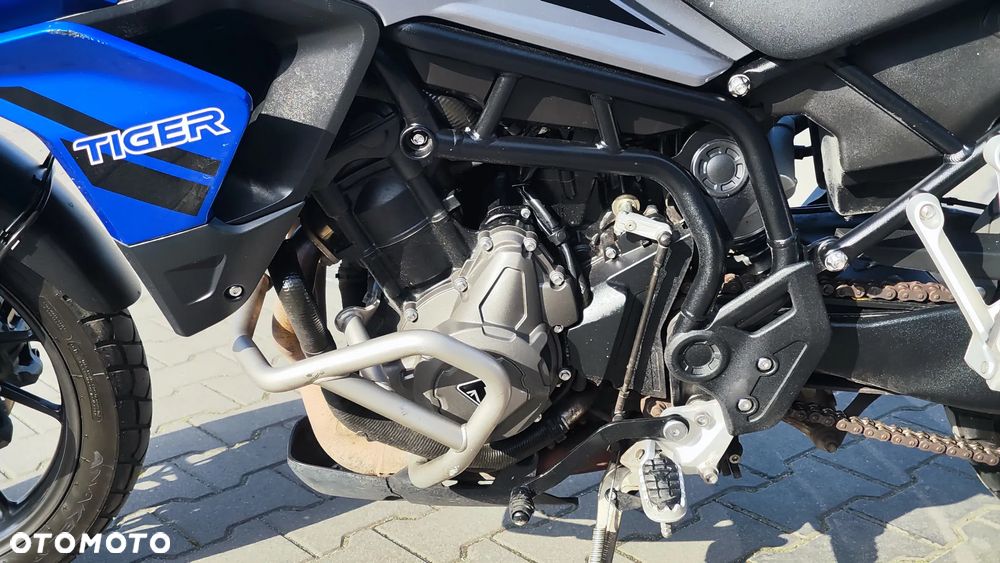 Triumph Tiger - 13