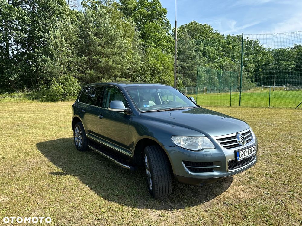 Volkswagen Touareg 3.0 V6 TDI DPF Tiptr - 2