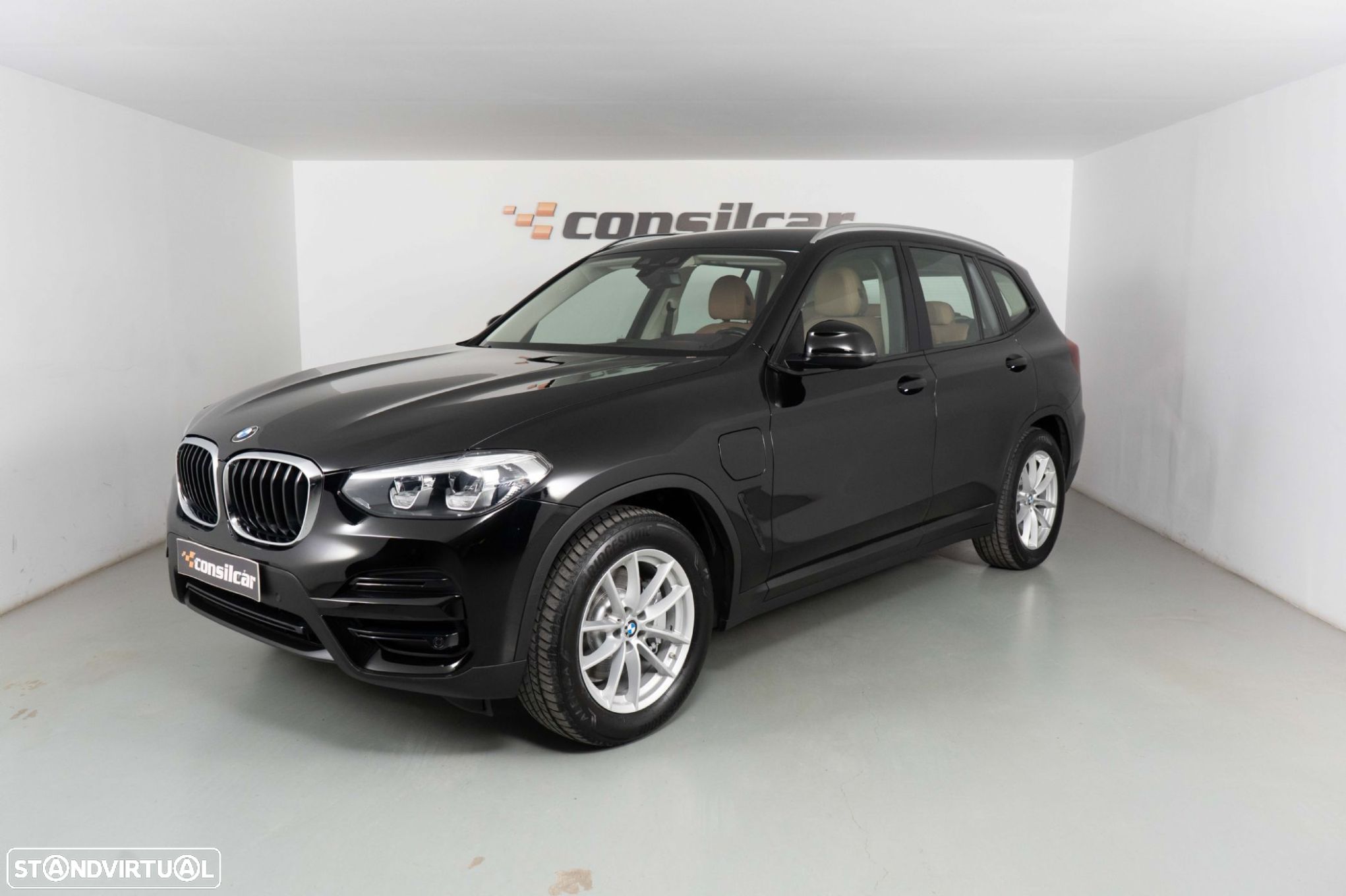 BMW X3 30 e xDrive Line Luxury - 1