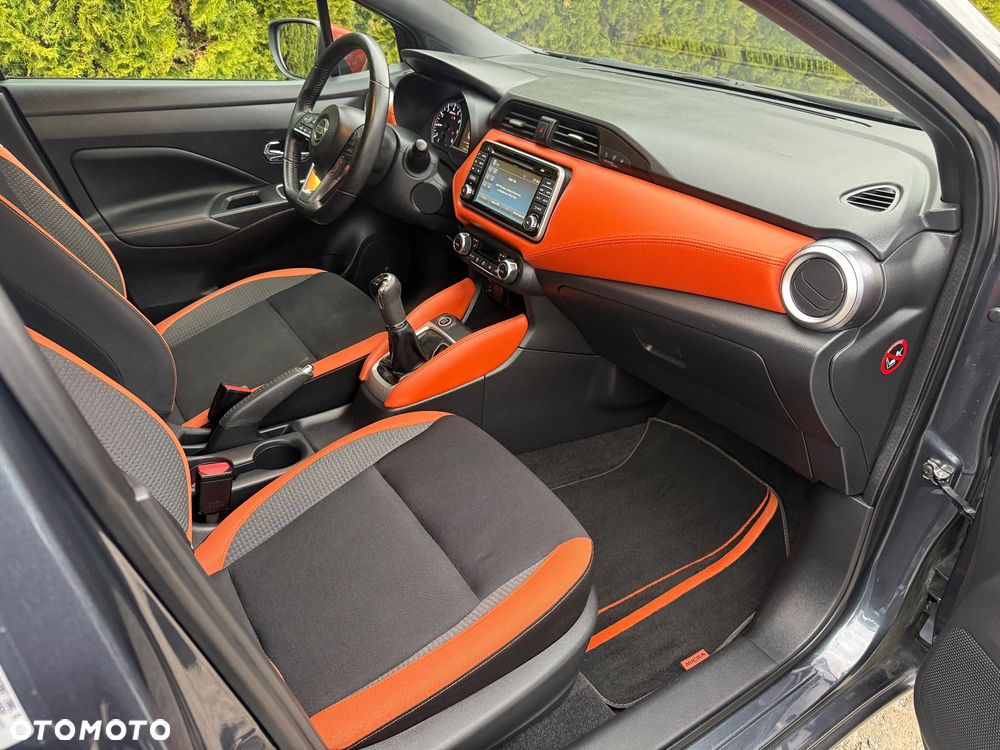 Nissan Micra 0.9 IG-T BOSE Personal Edition - 7