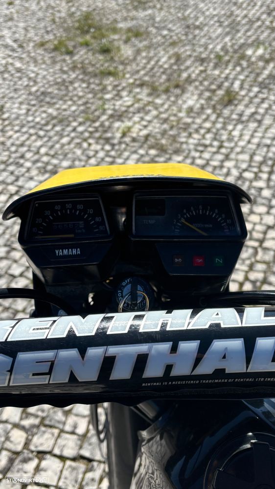 Yamaha DT DT 50 LC - 4