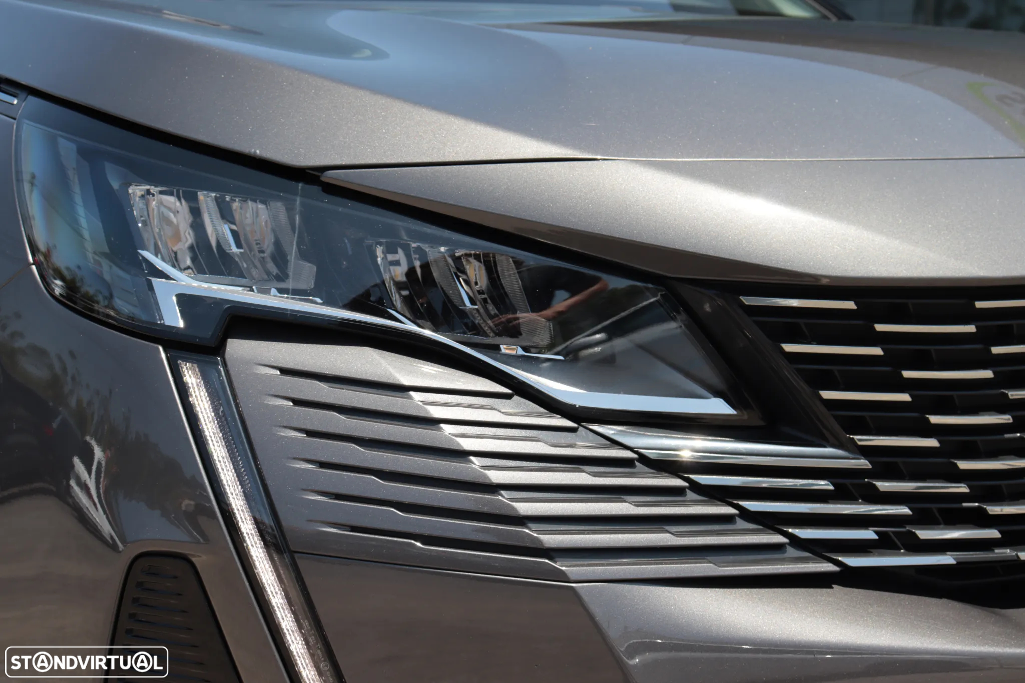 Peugeot 3008 PureTech 130 Stop & Start GPF EAT8 Active - 7