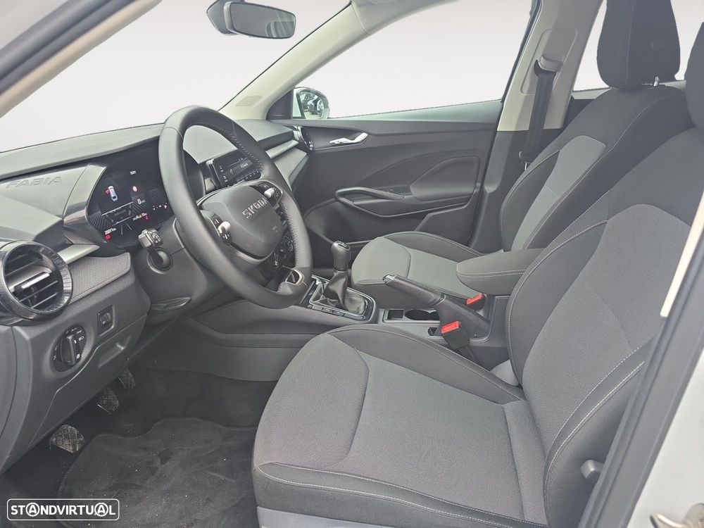Skoda Fabia 1.0 TSI Selection - 9