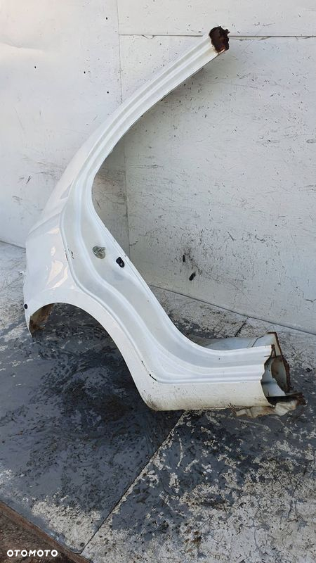KIA Rio 3 III 11- 5D błotnik prawy tylny tył poszycie ćwiartka - 4