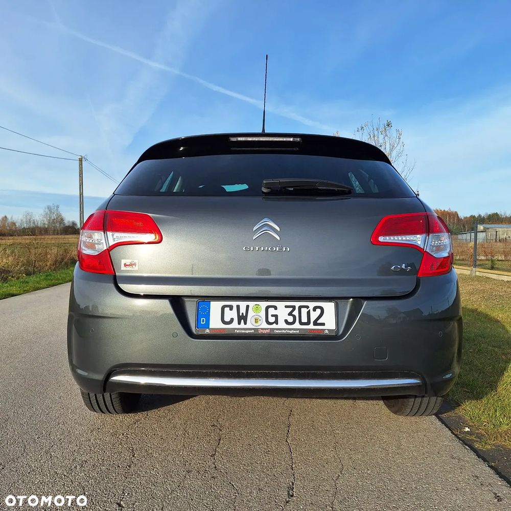Citroën C4 1.4 VTi Seduction - 7