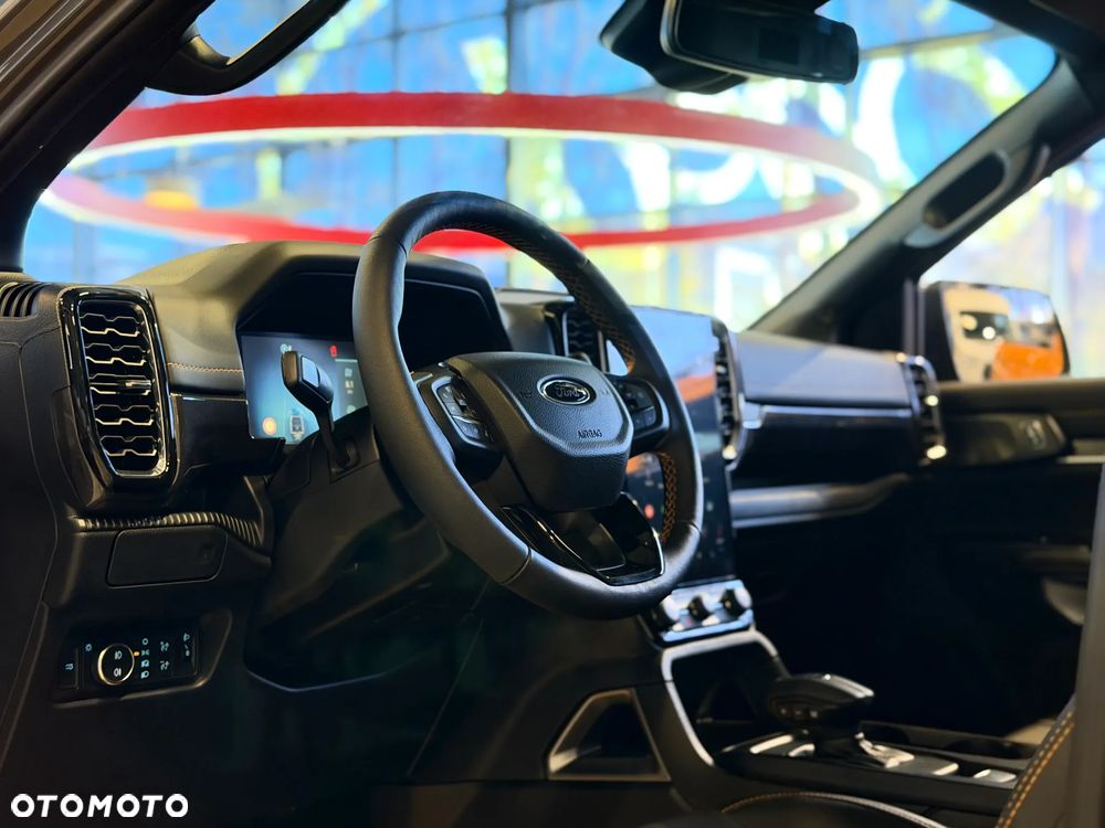 Ford Ranger Wildtrak - 22