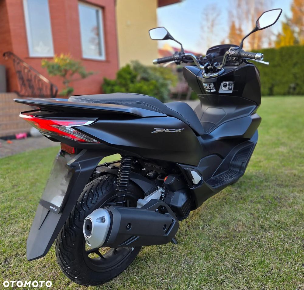 Honda PCX - 4