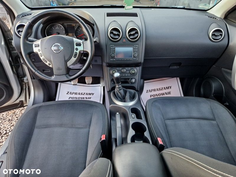 Nissan Qashqai 2.0 dCi DPF I-Way - 12