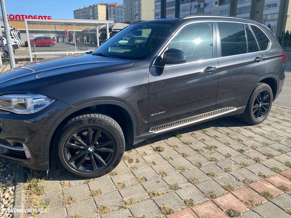 BMW X5 sDrive25d - 1