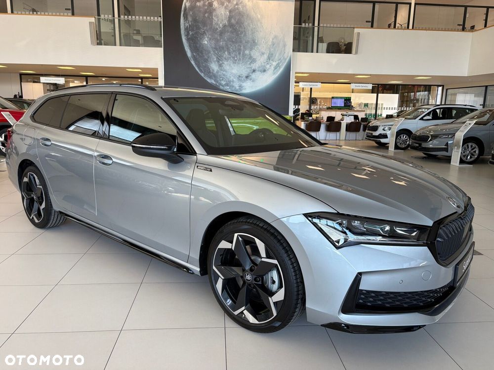 Skoda Superb - 10