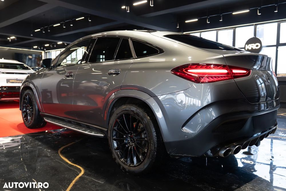 Mercedes-Benz GLE - 4